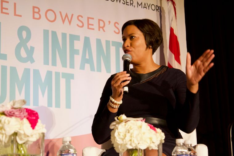 Maternal and Infant Health Summit at the Walter E. Washington Convention Center