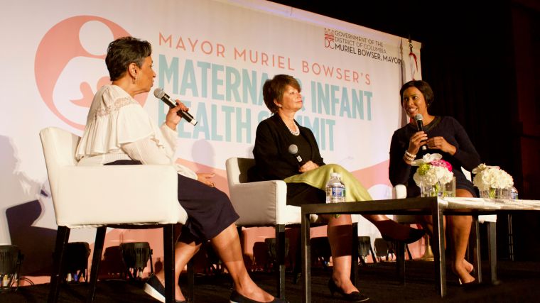 Maternal and Infant Health Summit at the Walter E. Washington Convention Center