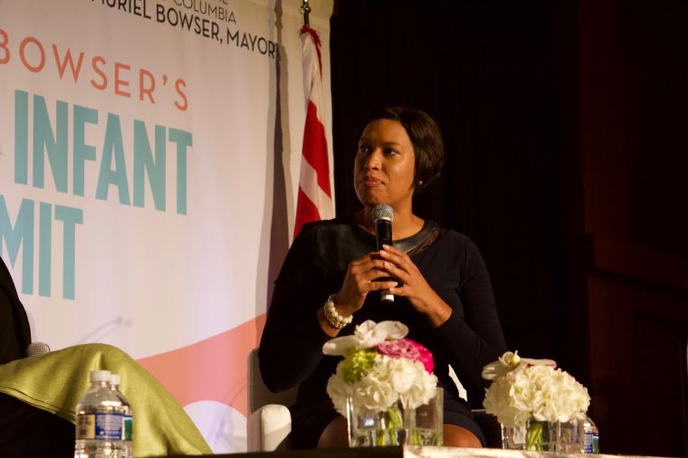 Maternal and Infant Health Summit at the Walter E. Washington Convention Center