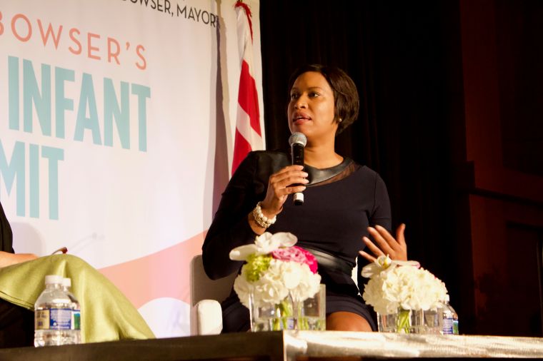 Maternal and Infant Health Summit at the Walter E. Washington Convention Center