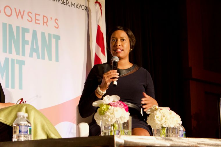 Maternal and Infant Health Summit at the Walter E. Washington Convention Center