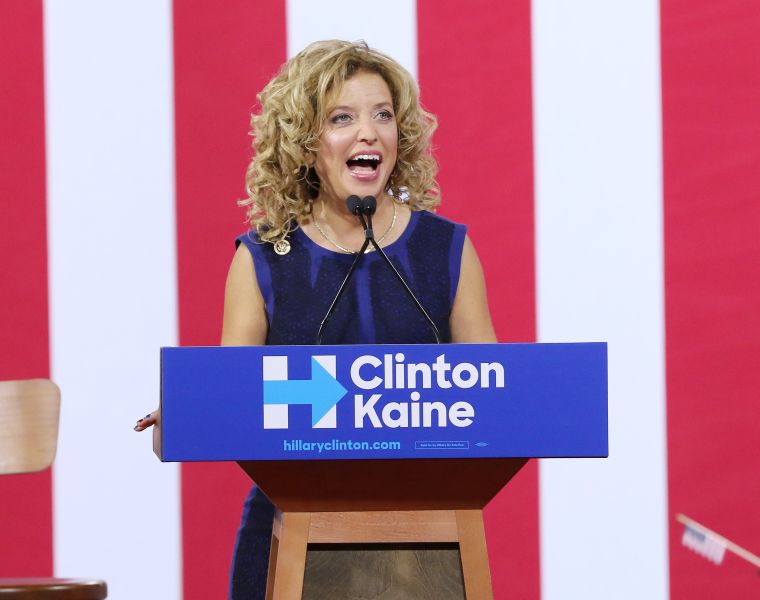 Debbie Wasserman Schultz