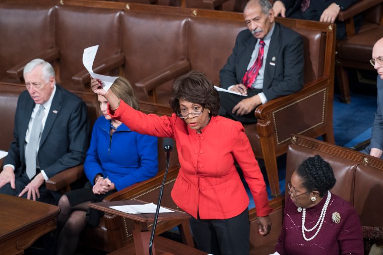 Maxine Waters