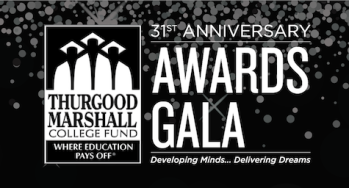 Thurgood Marshall College Fund 31st Anniversary Gala