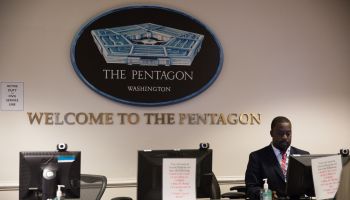 A day at the Pentagon