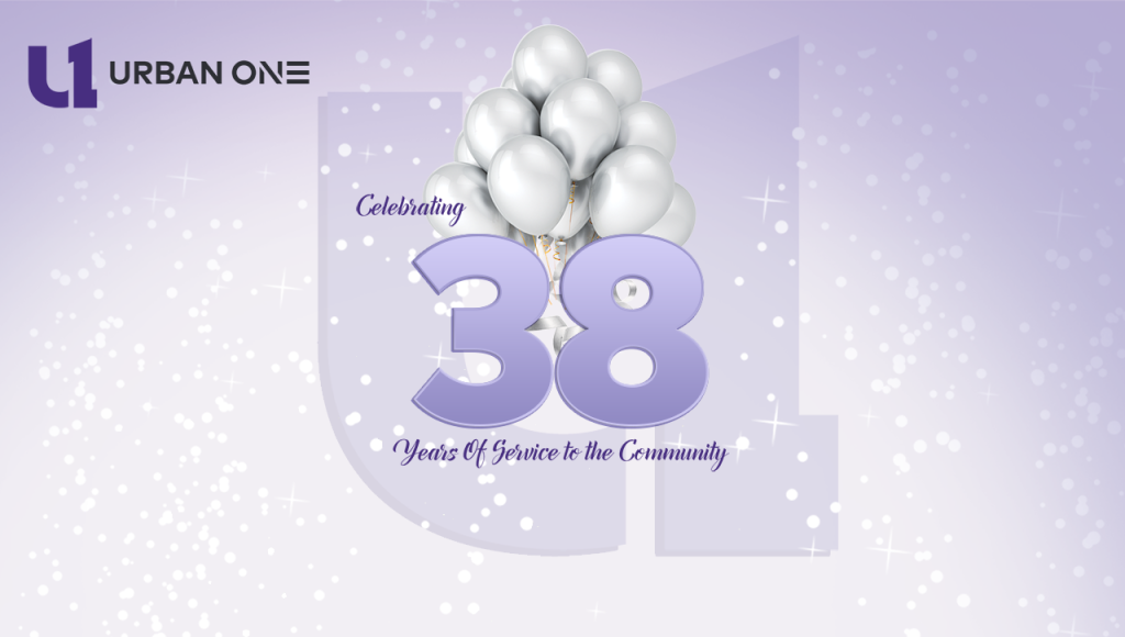 Radio One 38th Anniversary
