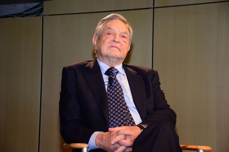 George Soros