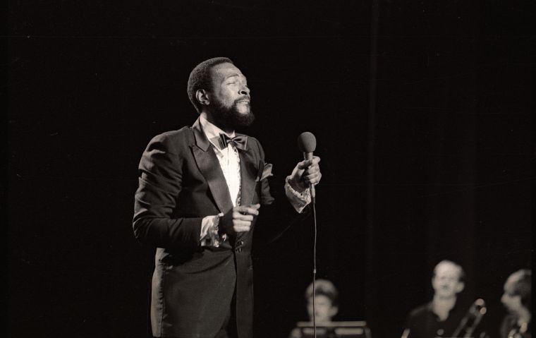 Marvin Gaye