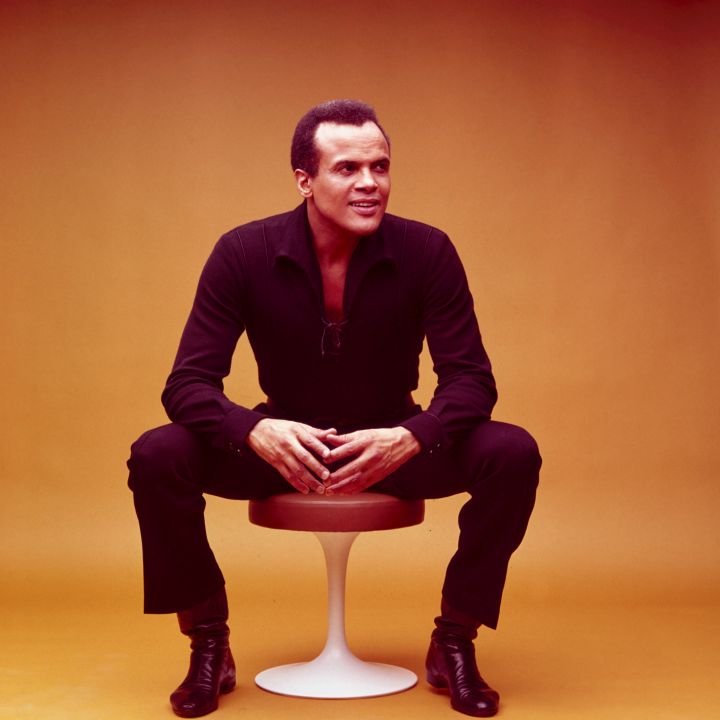 Harry Belafonte Promotional Photo