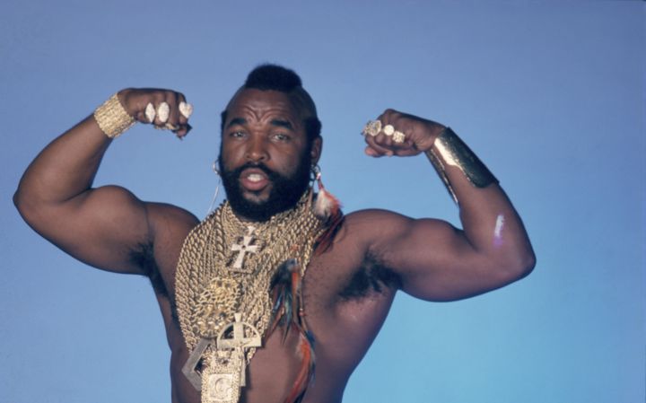 Mr. T