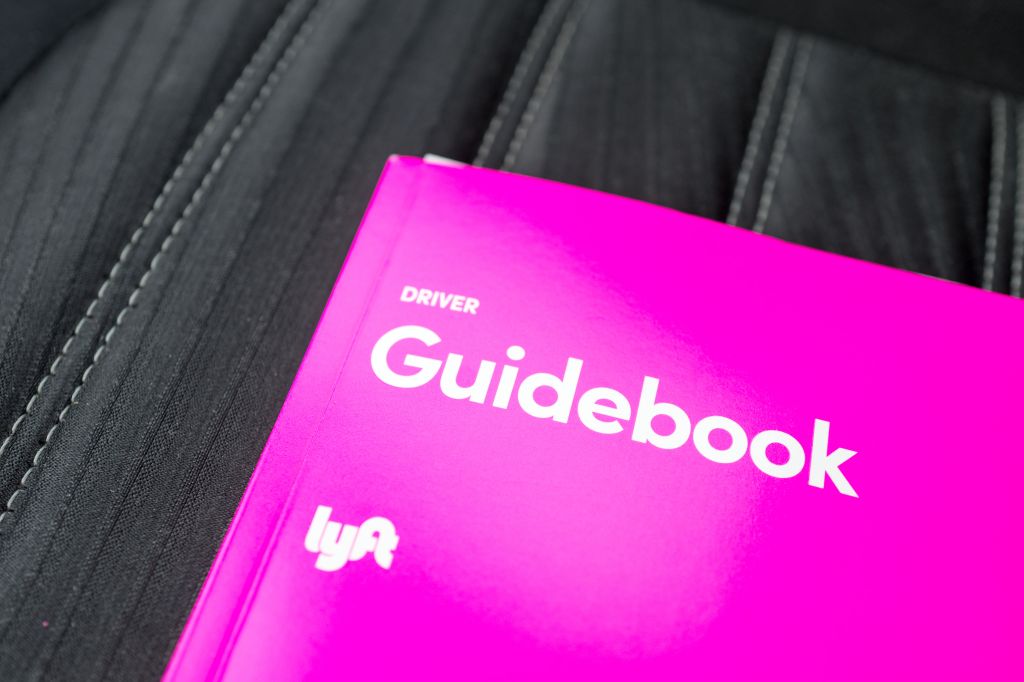 Lyft Guidebook