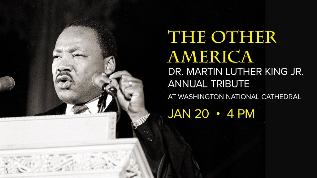 Martin Luther King Annual Tribute At The Washington National Cathedral