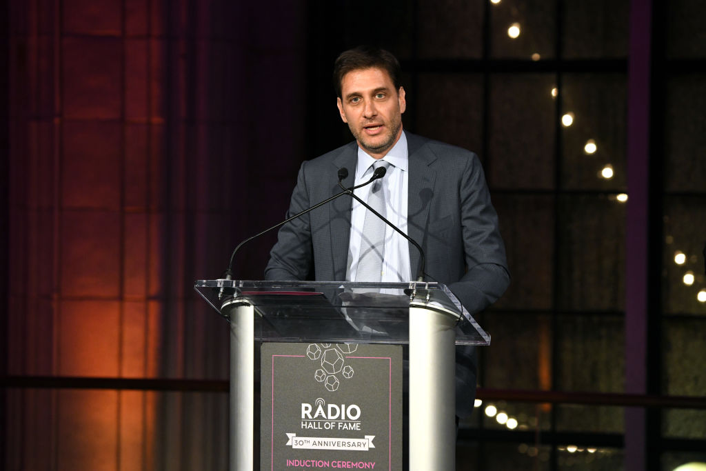 Radio Hall Of Fame 2018 Induction Ceremony