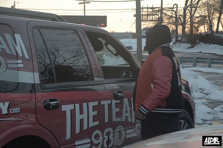 Radio One Delivers Food To Furloughed Workers