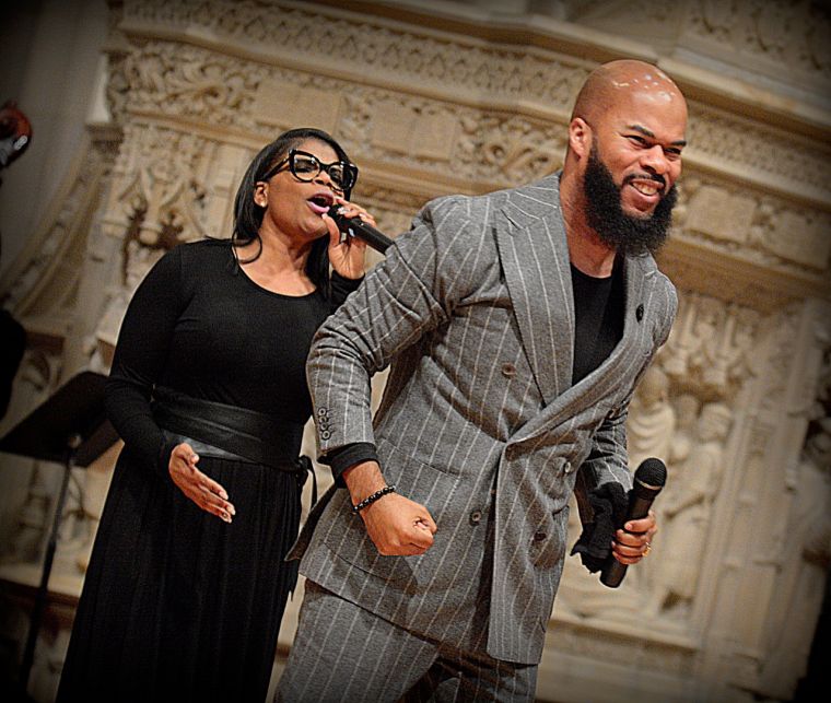 The Other America: Dr. Martin Luther King Annual Tribute at National Cathedral