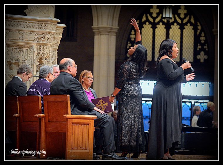 The Other America: Dr. Martin Luther King Annual Tribute at National Cathedral