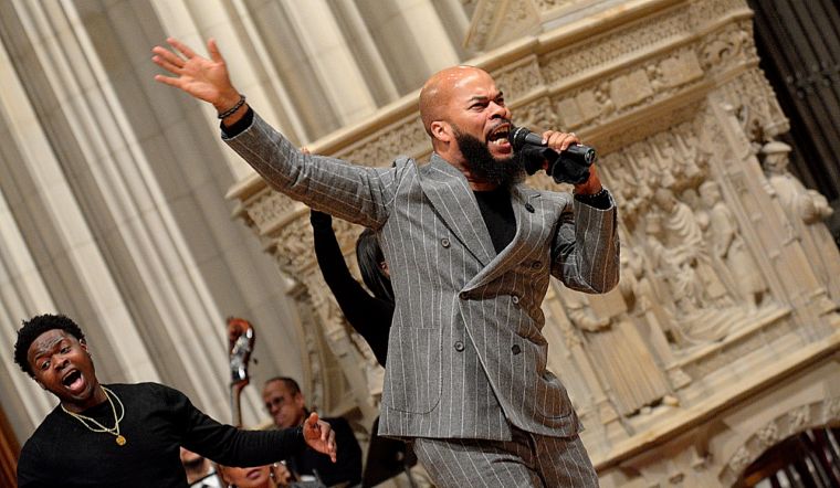 The Other America: Dr. Martin Luther King Annual Tribute at National Cathedral