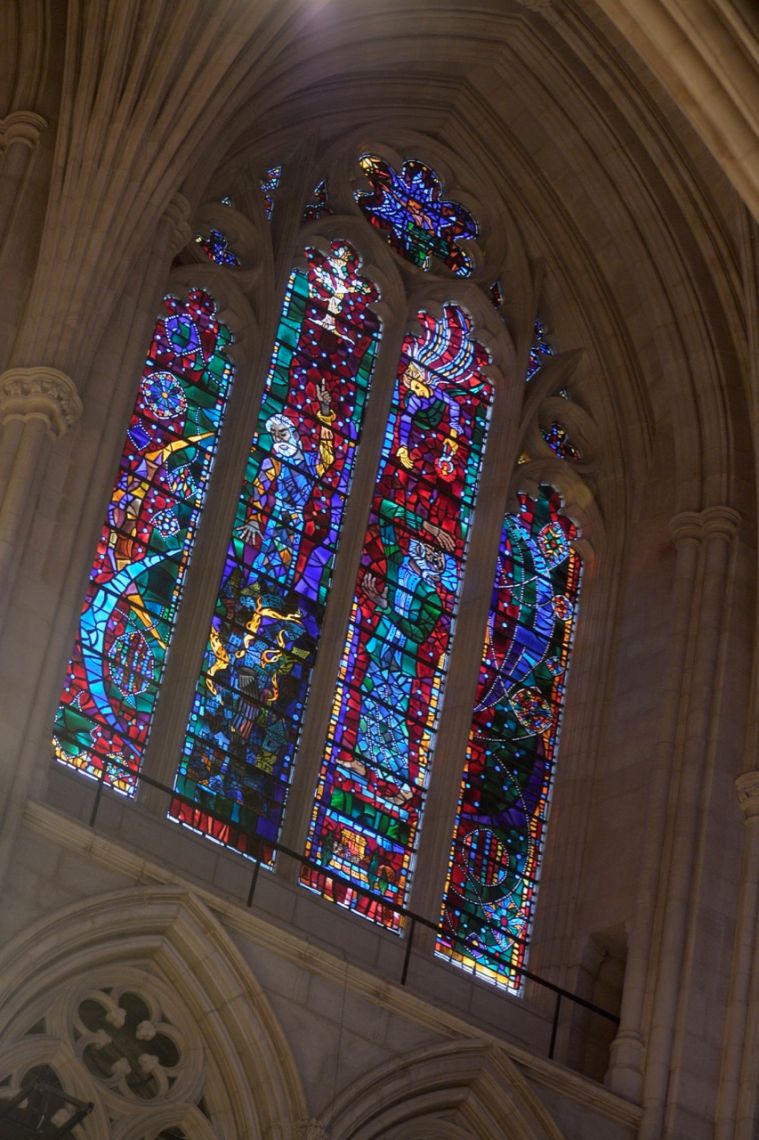 The Other America: Dr. Martin Luther King Annual Tribute at National Cathedral