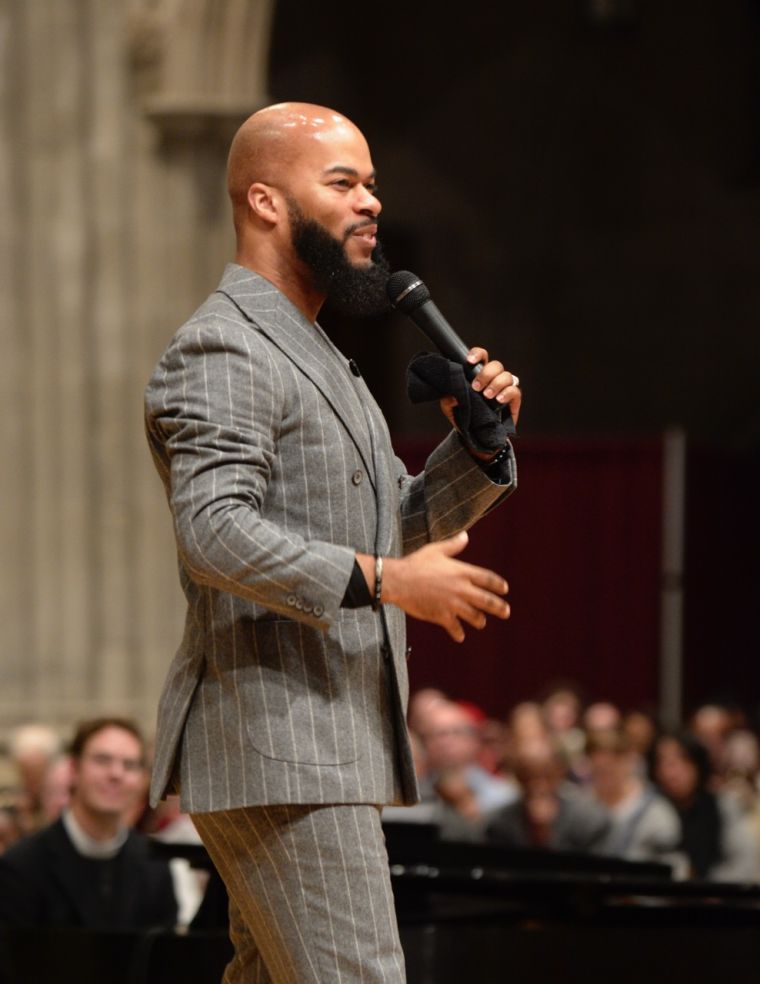 The Other America: Dr. Martin Luther King Annual Tribute at National Cathedral