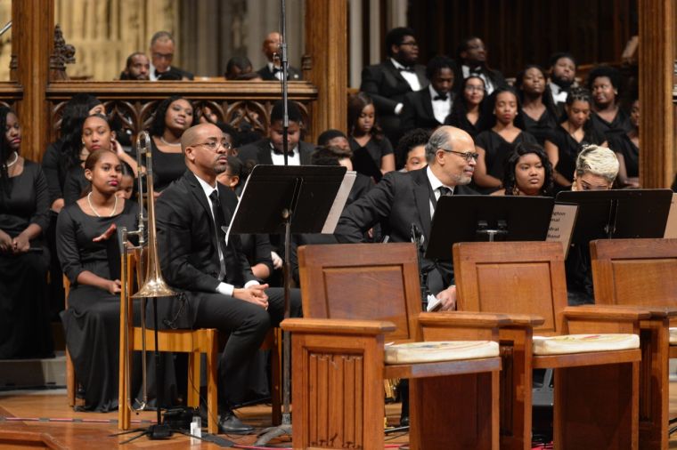 The Other America: Dr. Martin Luther King Annual Tribute at National Cathedral
