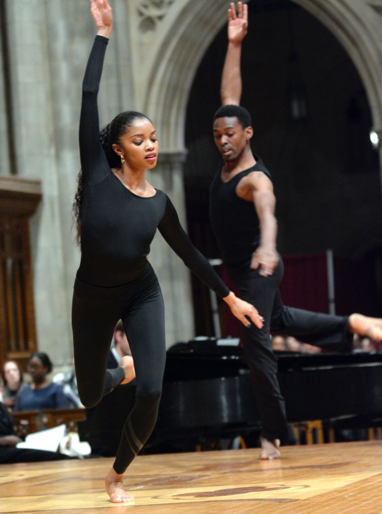 The Other America: Dr. Martin Luther King Annual Tribute at National Cathedral