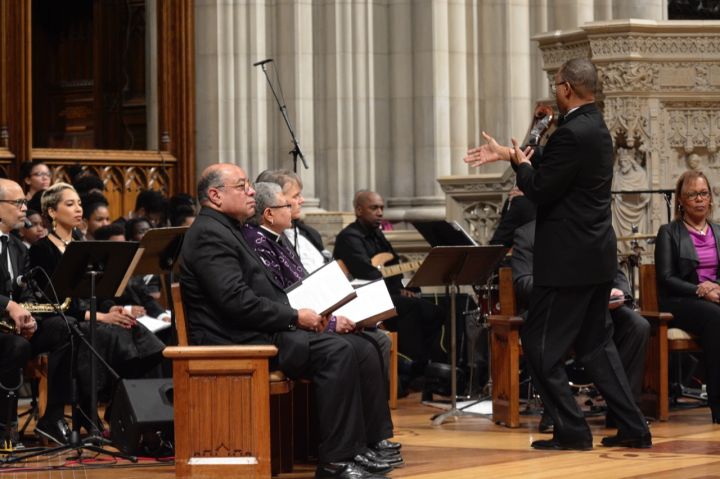 The Other America: Dr. Martin Luther King Annual Tribute at National Cathedral