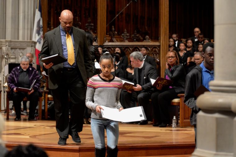 The Other America: Dr. Martin Luther King Annual Tribute at National Cathedral