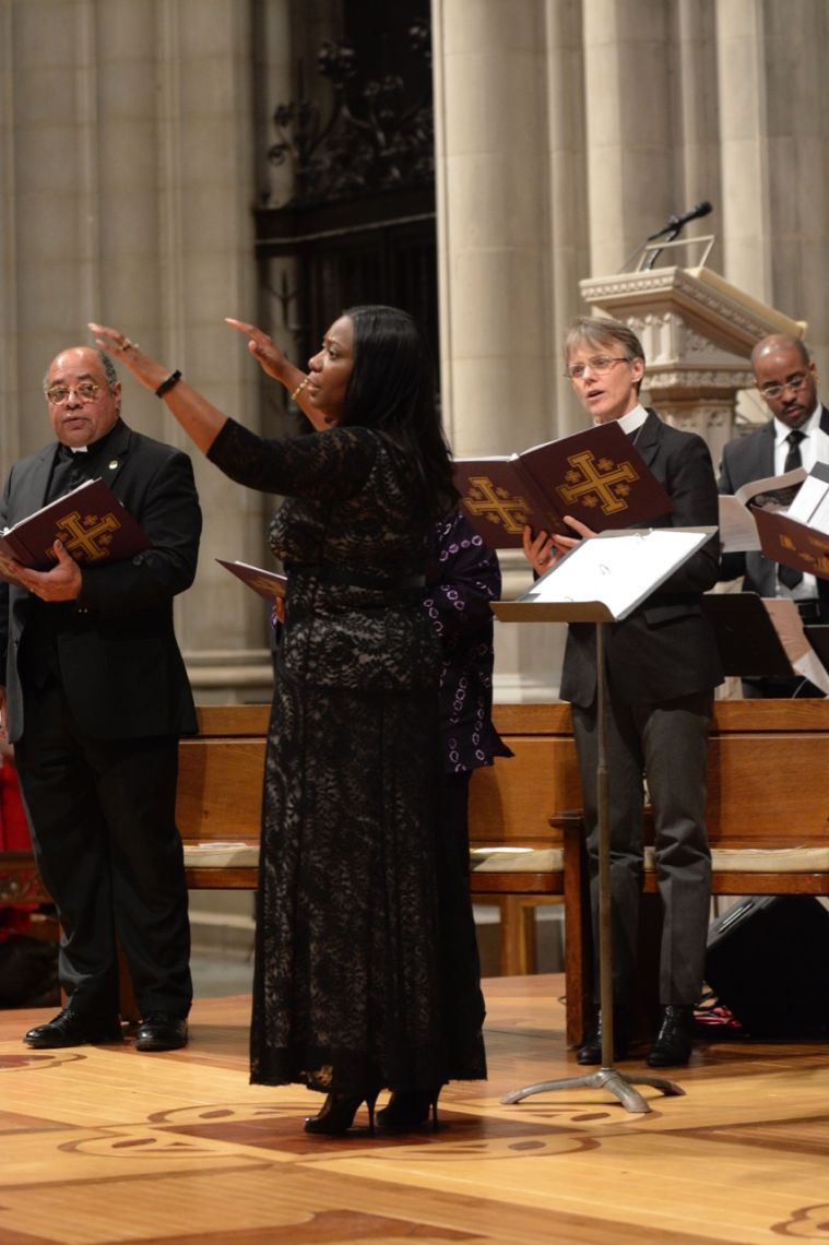 The Other America: Dr. Martin Luther King Annual Tribute at National Cathedral