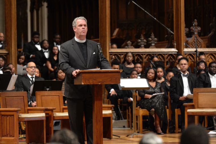 The Other America: Dr. Martin Luther King Annual Tribute at National Cathedral