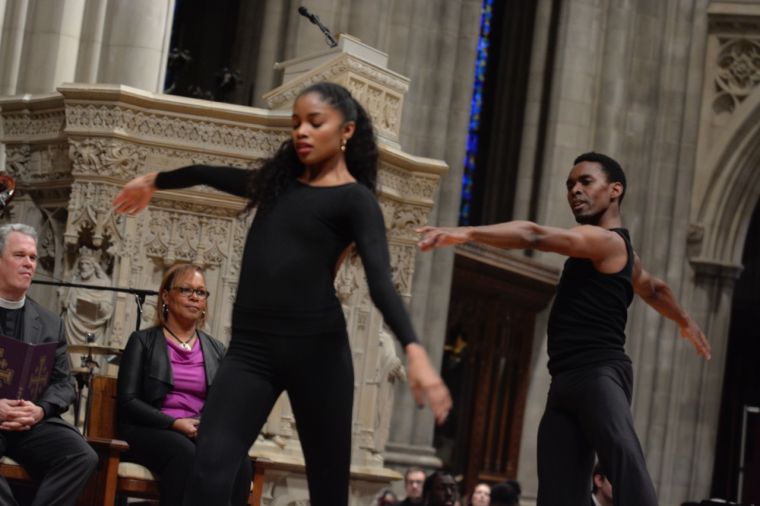 The Other America: Dr. Martin Luther King Annual Tribute at National Cathedral
