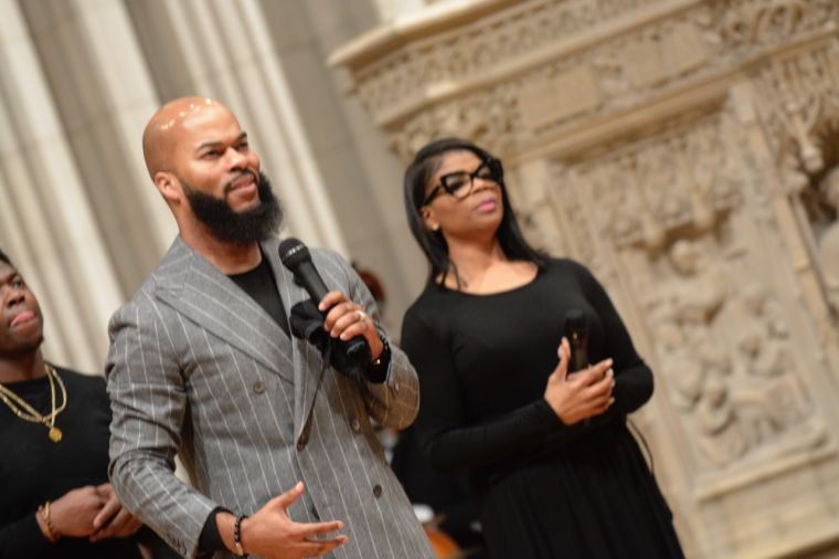 The Other America: Dr. Martin Luther King Annual Tribute at National Cathedral