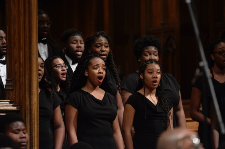 The Other America: Dr. Martin Luther King Annual Tribute at National Cathedral