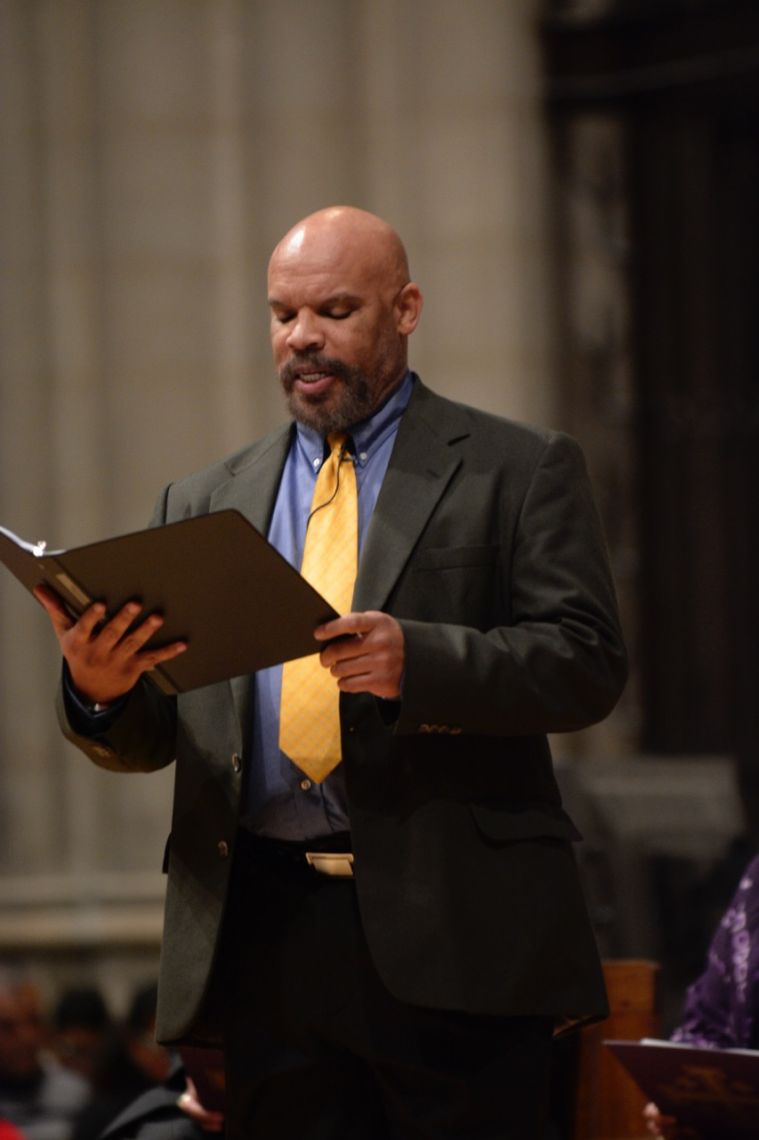The Other America: Dr. Martin Luther King Annual Tribute at National Cathedral