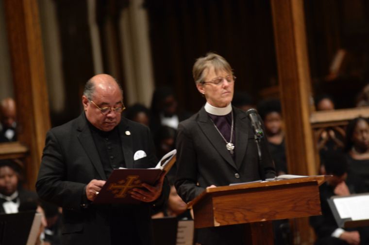 The Other America: Dr. Martin Luther King Annual Tribute at National Cathedral