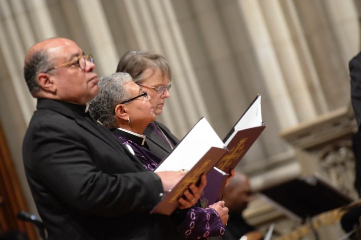 The Other America: Dr. Martin Luther King Annual Tribute at National Cathedral