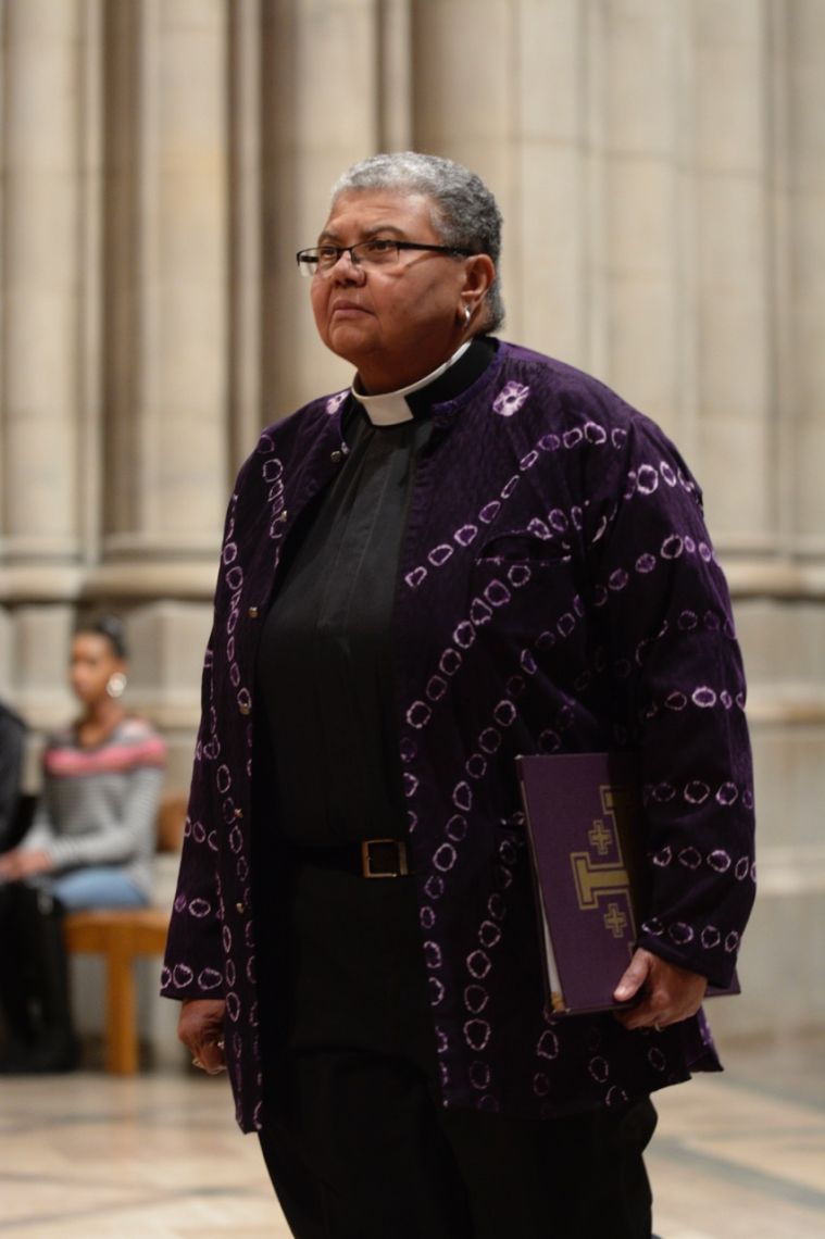 The Other America: Dr. Martin Luther King Annual Tribute at National Cathedral