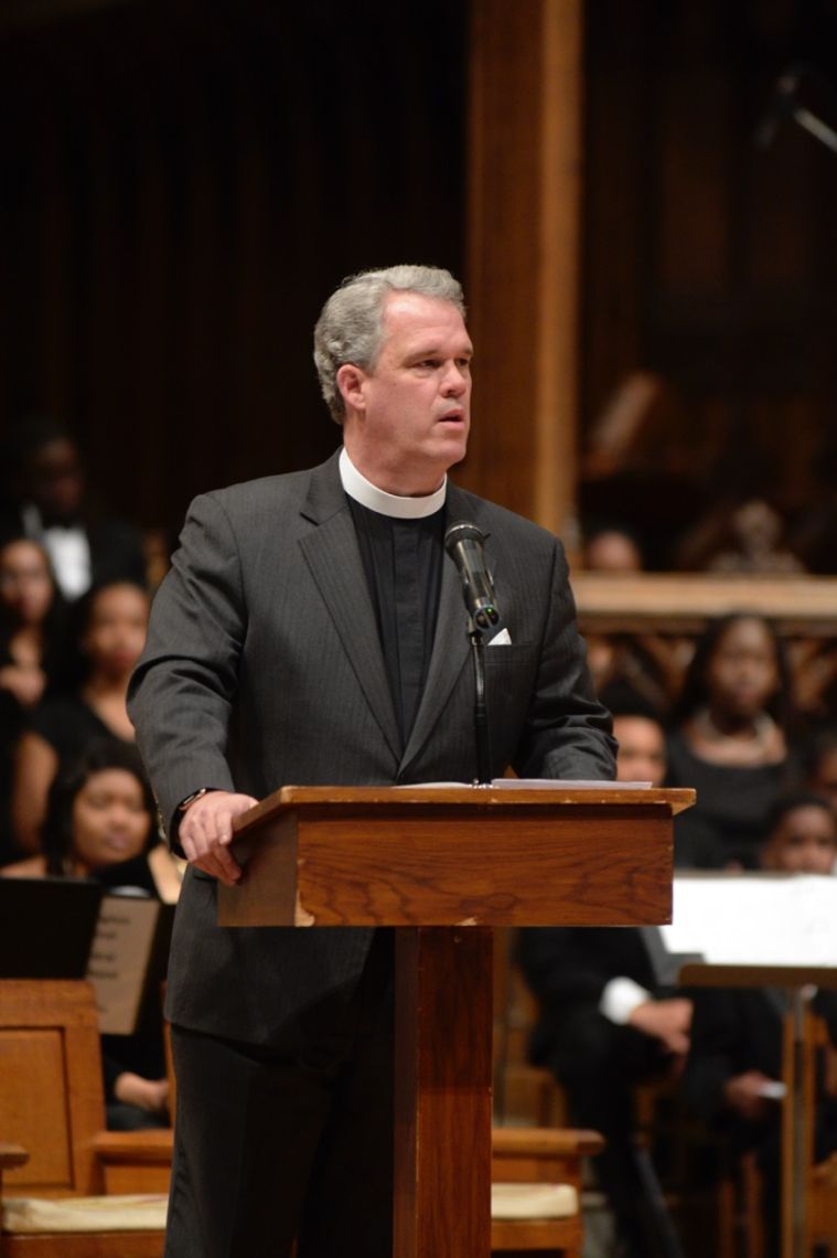 The Other America: Dr. Martin Luther King Annual Tribute at National Cathedral