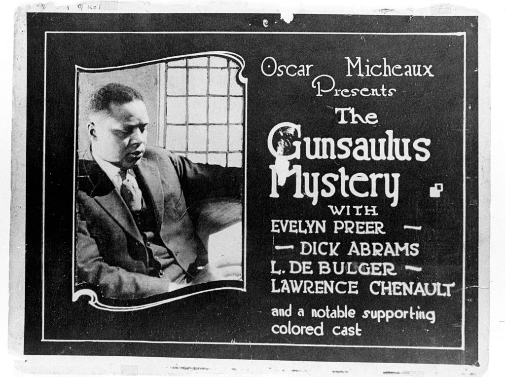 The Gunsaulus Mystery