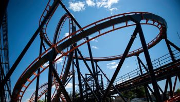 Six Flags America in Largo, Maryland will introduce a new rollercoaster The Apocalypse.