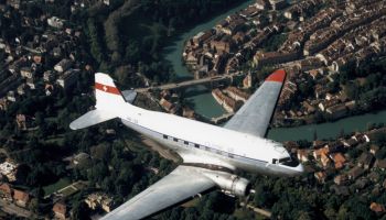 Classic Air DC-3
