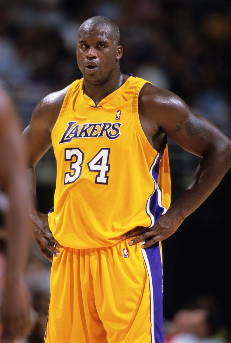 Shaquille O'Neal