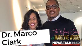 Dr. Marco Clark On The Morning Goods