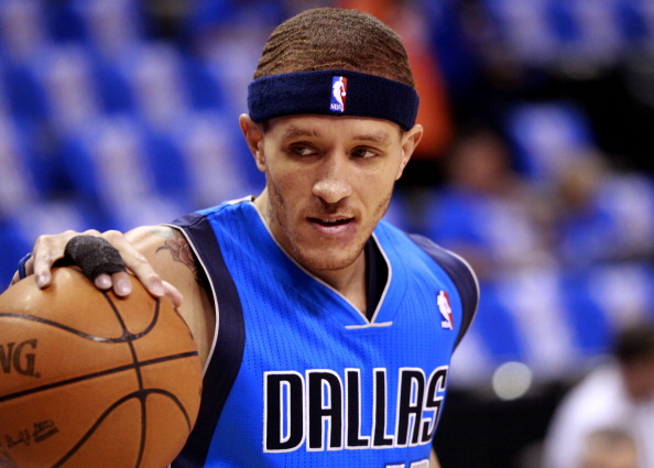 What is new with the NBA player Delonte West? I know that he has