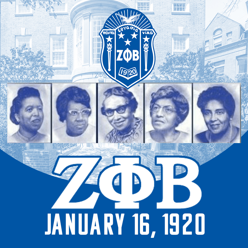 Famous Members Of Zeta Phi Beta