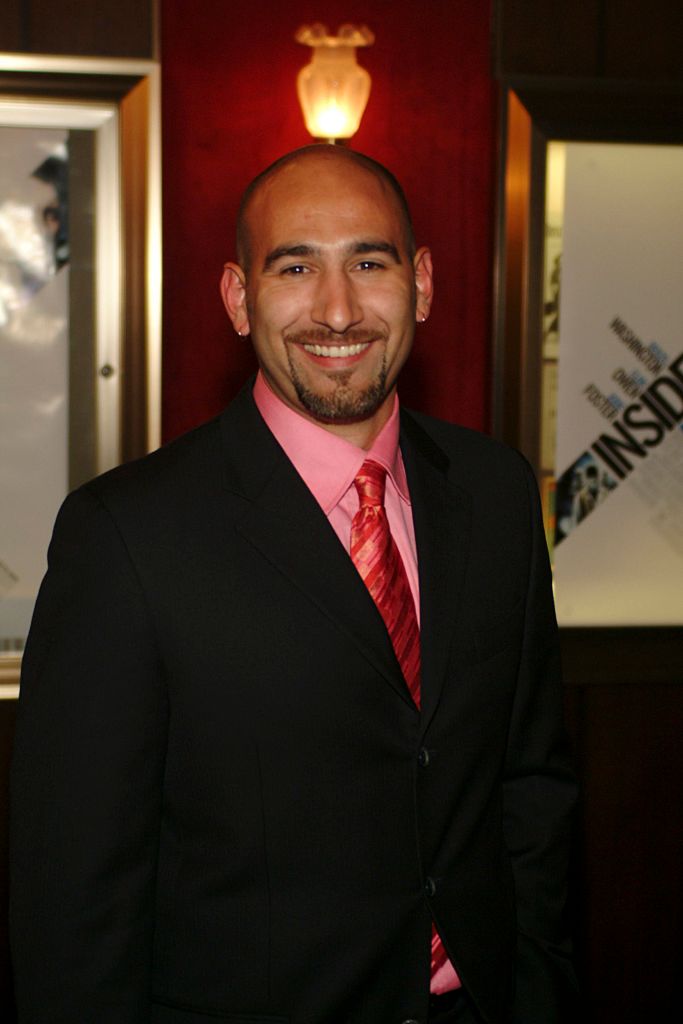 Jason Manuel Olazabal