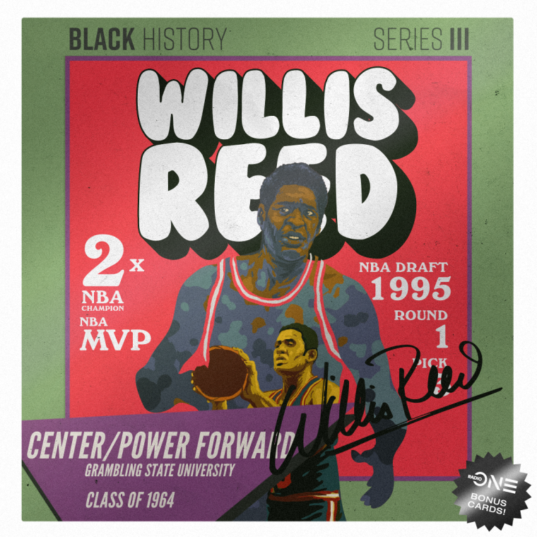 Willis Reed, Grambling State University