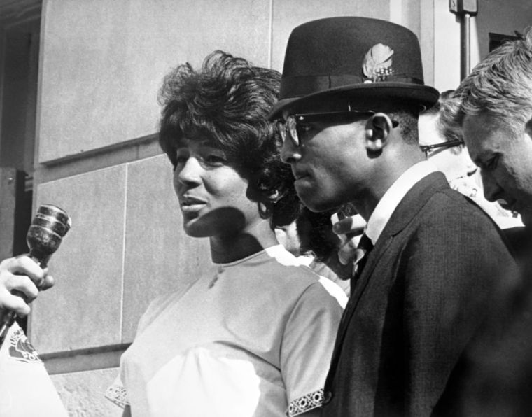 Landmark Education Cases: First African-American students at University of Alabama