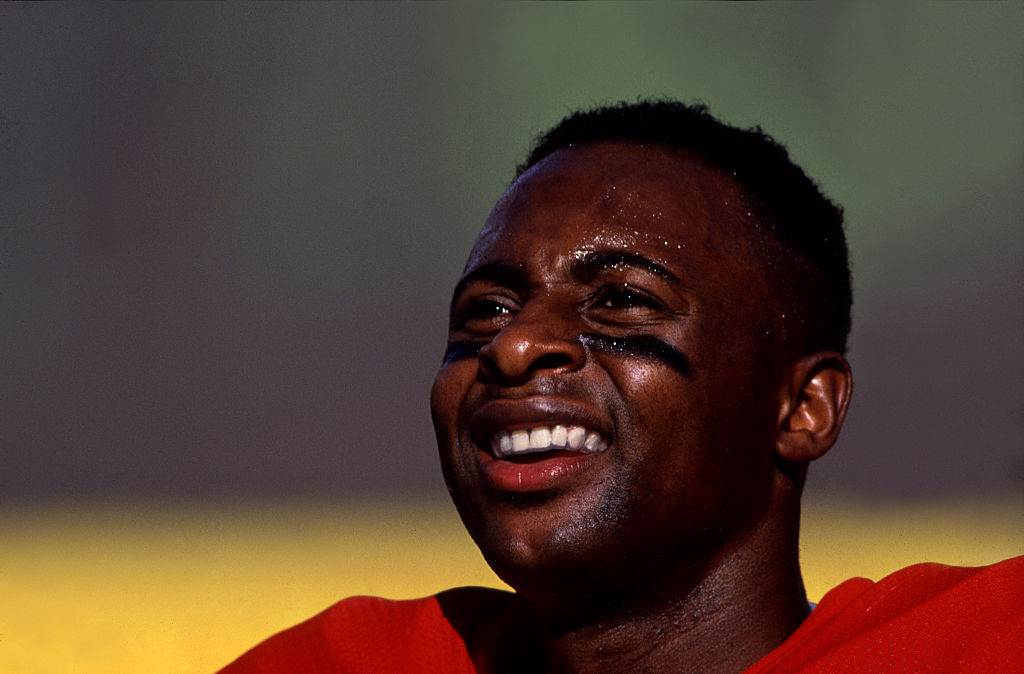 The Jerry Rice legend began at Miss. Valley State - Sports Illustrated