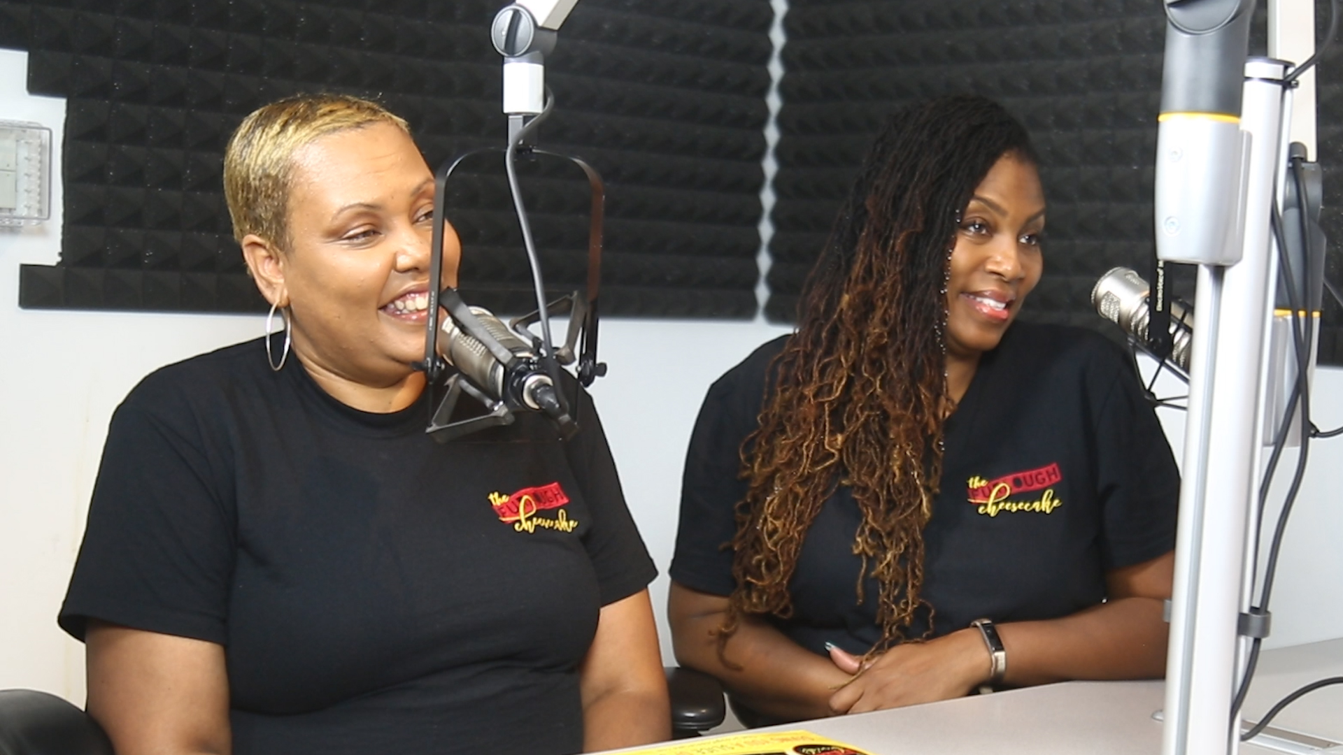 The Furlough Cheesecake Sister