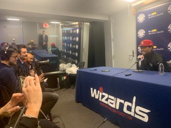 Washington Wizards Media